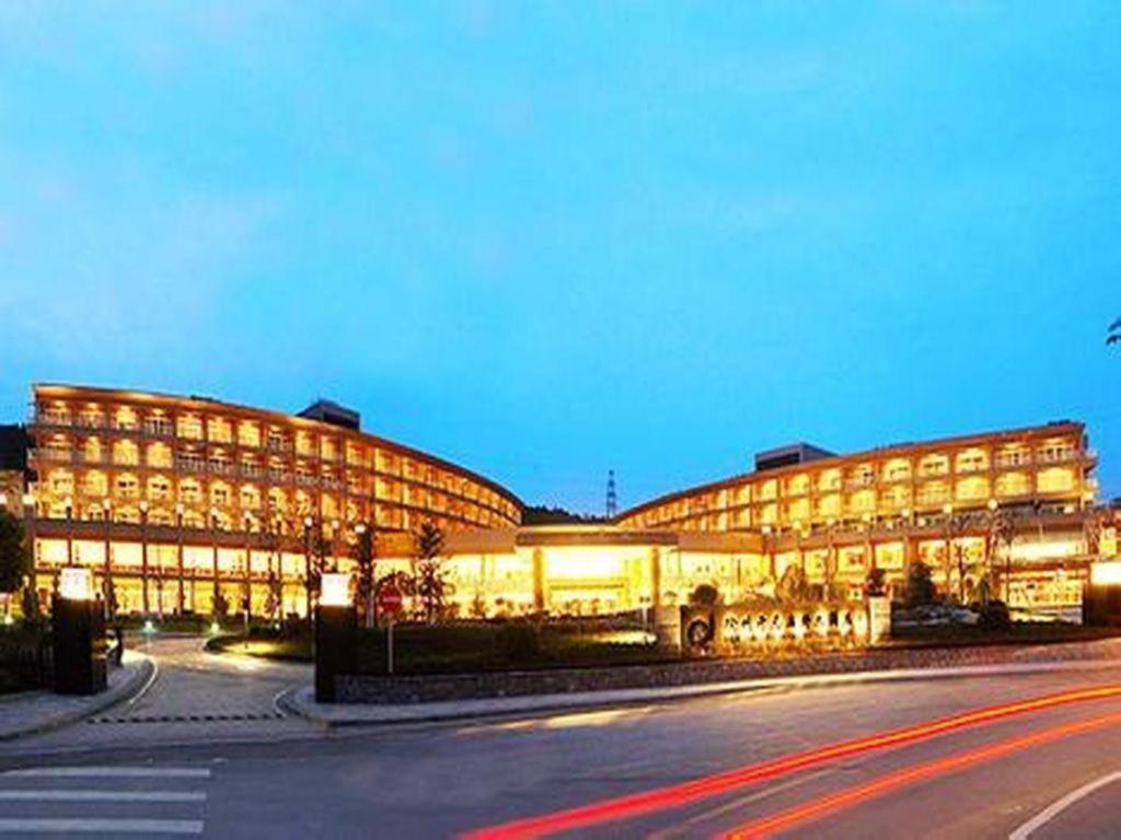 New Century Grand Hotel Xuzhou Esterno foto