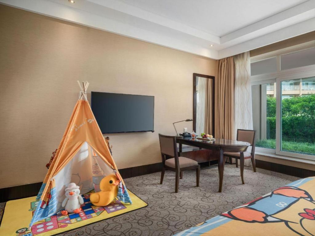 New Century Grand Hotel Xuzhou Esterno foto
