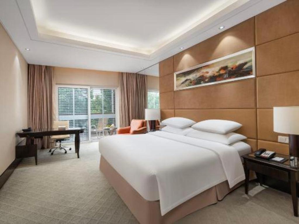 New Century Grand Hotel Xuzhou Esterno foto