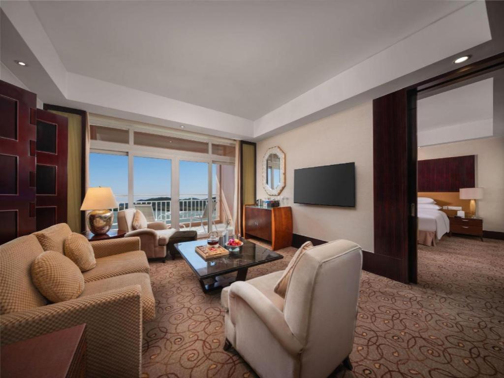 New Century Grand Hotel Xuzhou Esterno foto