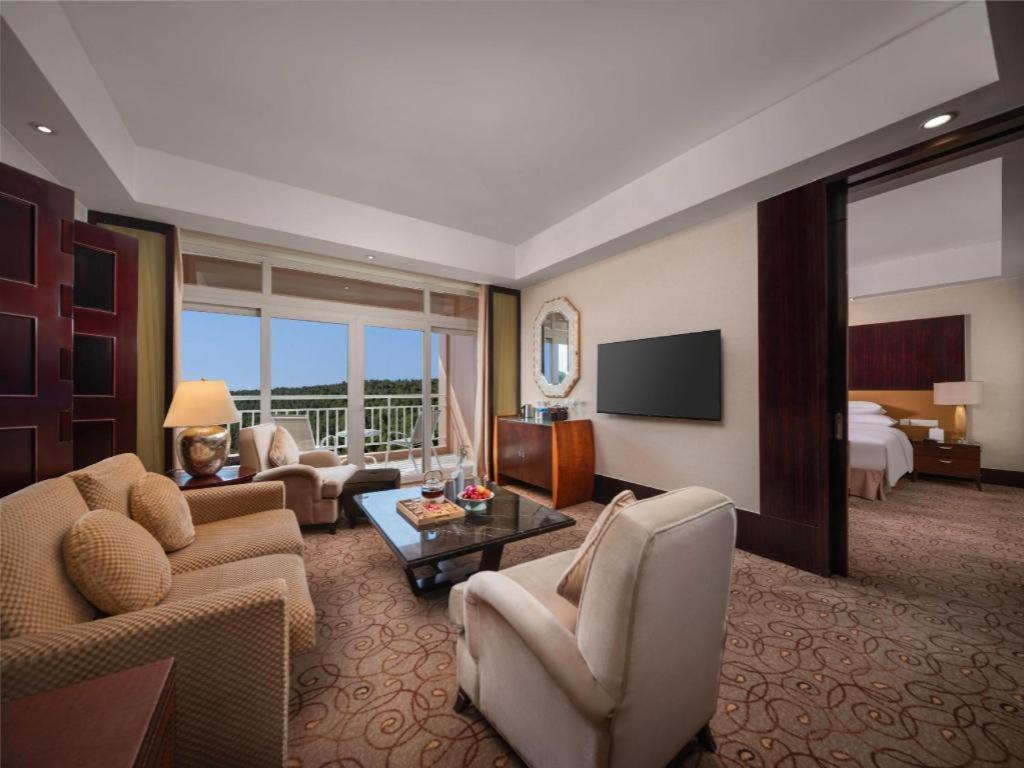 New Century Grand Hotel Xuzhou Esterno foto