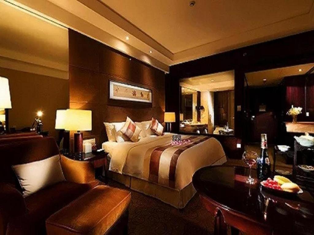 New Century Grand Hotel Xuzhou Esterno foto