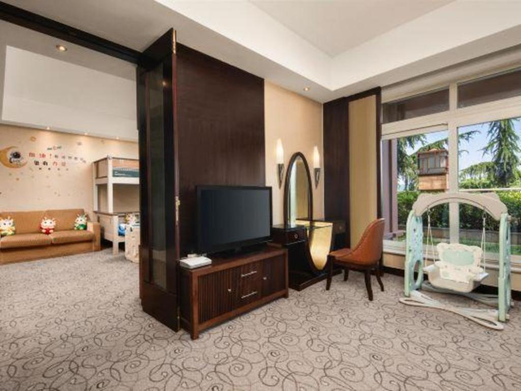 New Century Grand Hotel Xuzhou Esterno foto