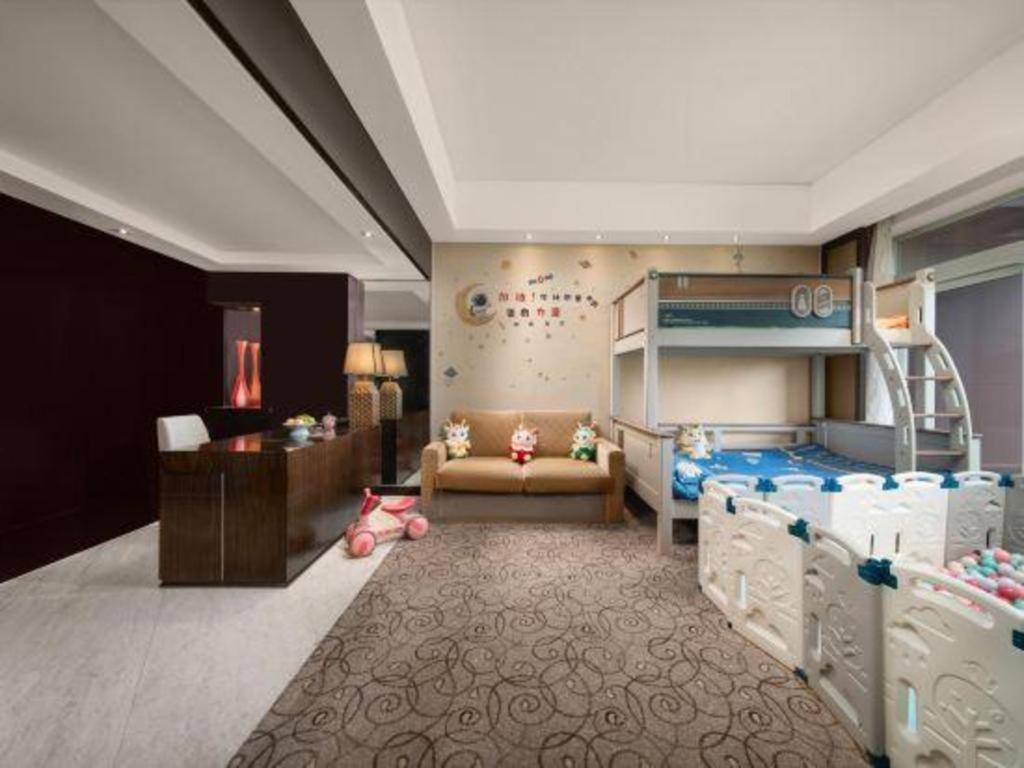 New Century Grand Hotel Xuzhou Esterno foto