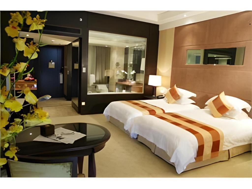 New Century Grand Hotel Xuzhou Esterno foto