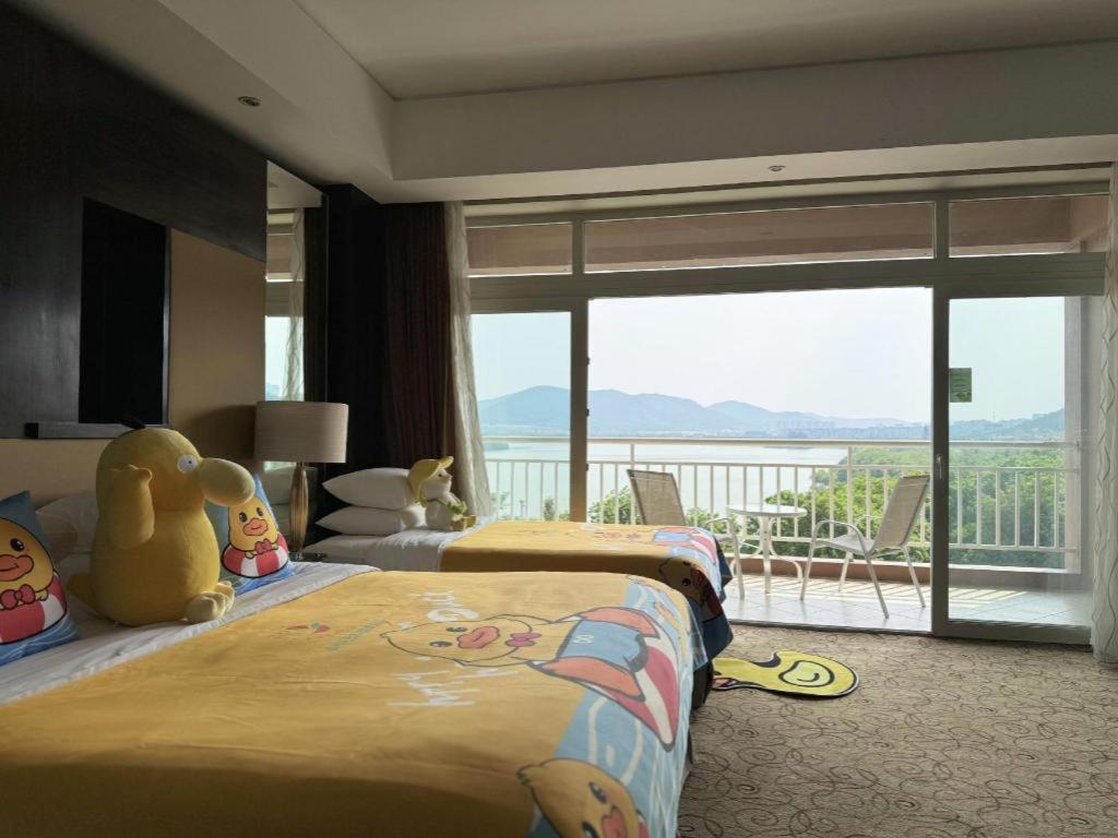 New Century Grand Hotel Xuzhou Esterno foto