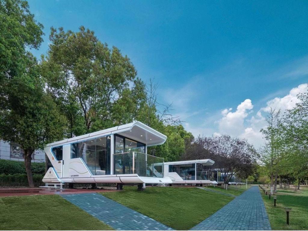 New Century Grand Hotel Xuzhou Esterno foto