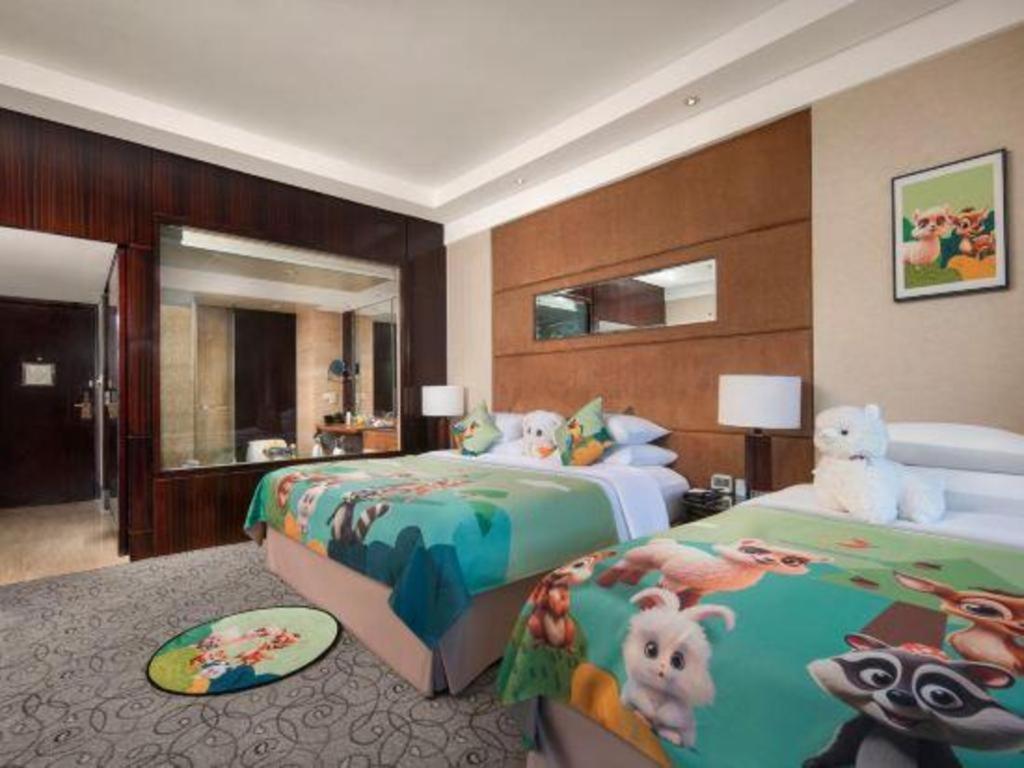 New Century Grand Hotel Xuzhou Esterno foto