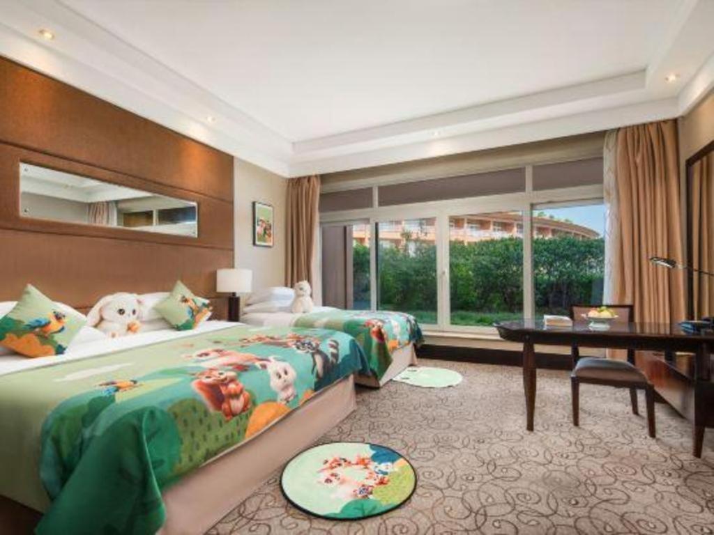 New Century Grand Hotel Xuzhou Esterno foto