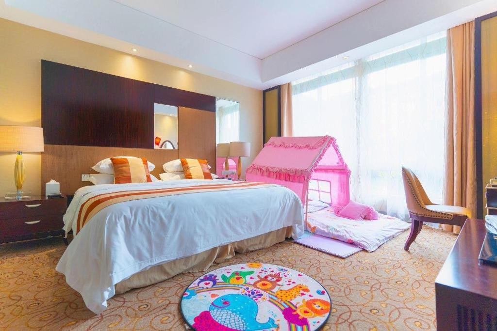 New Century Grand Hotel Xuzhou Esterno foto