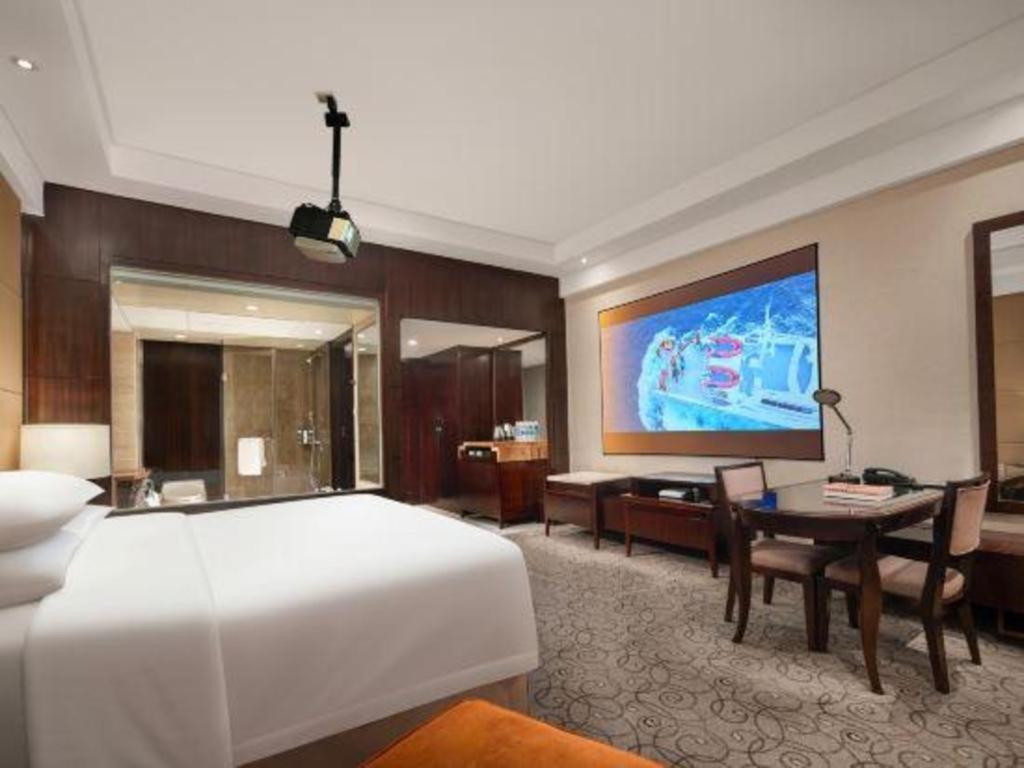 New Century Grand Hotel Xuzhou Esterno foto