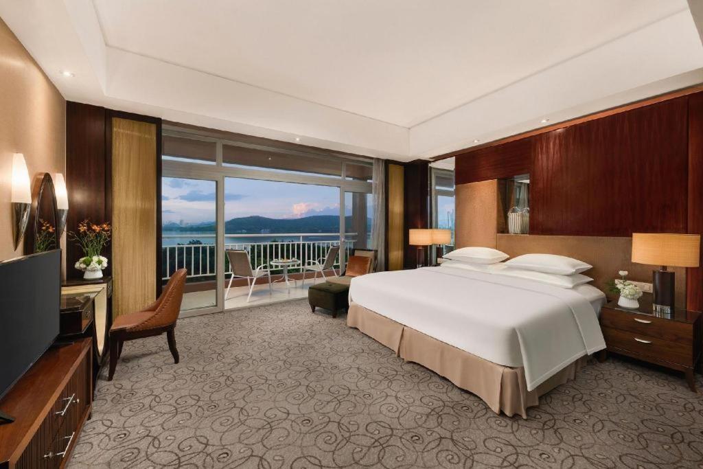 New Century Grand Hotel Xuzhou Esterno foto