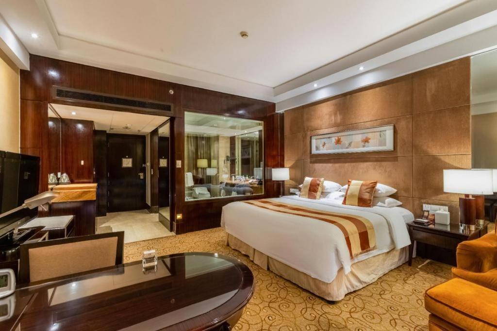 New Century Grand Hotel Xuzhou Esterno foto